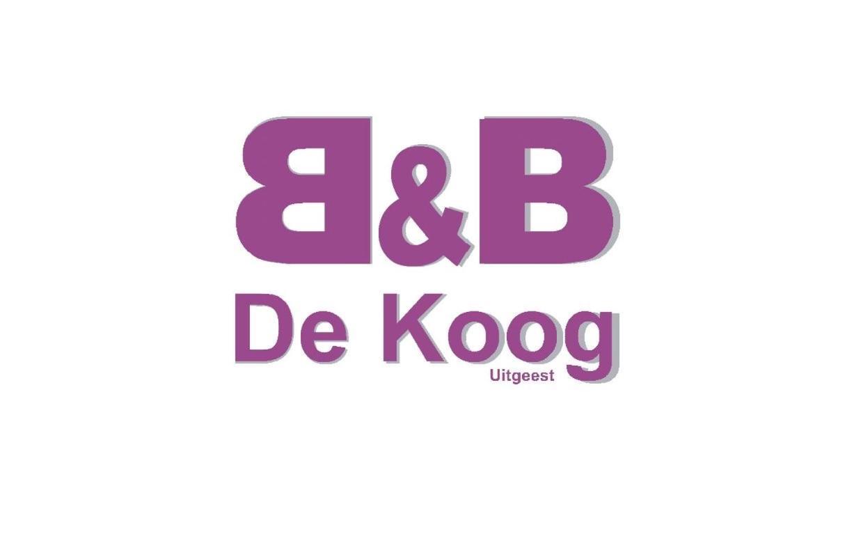 Appartement - B&B De Koog Uitgeest Kültér fotó