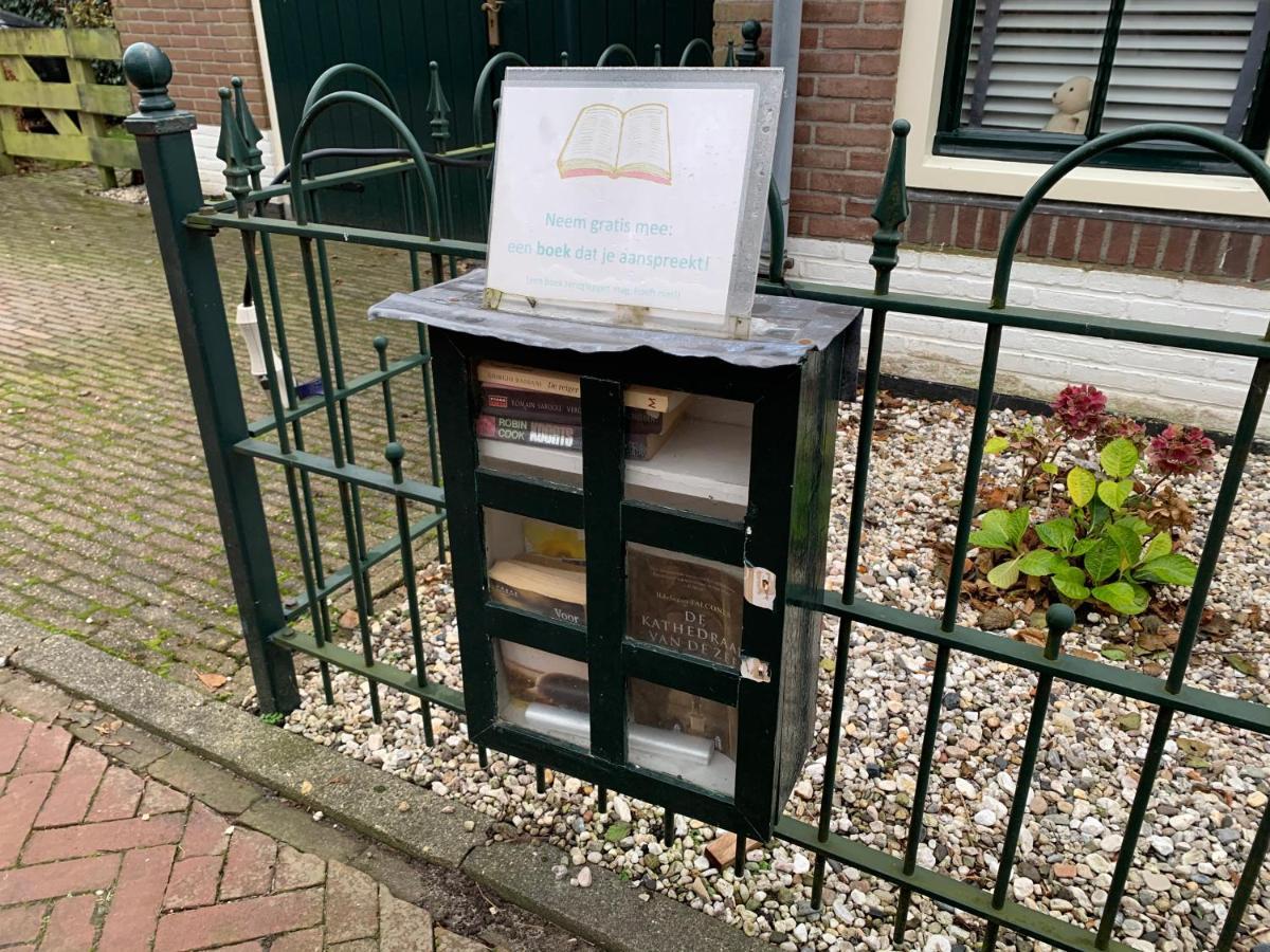 Appartement - B&B De Koog Uitgeest Kültér fotó