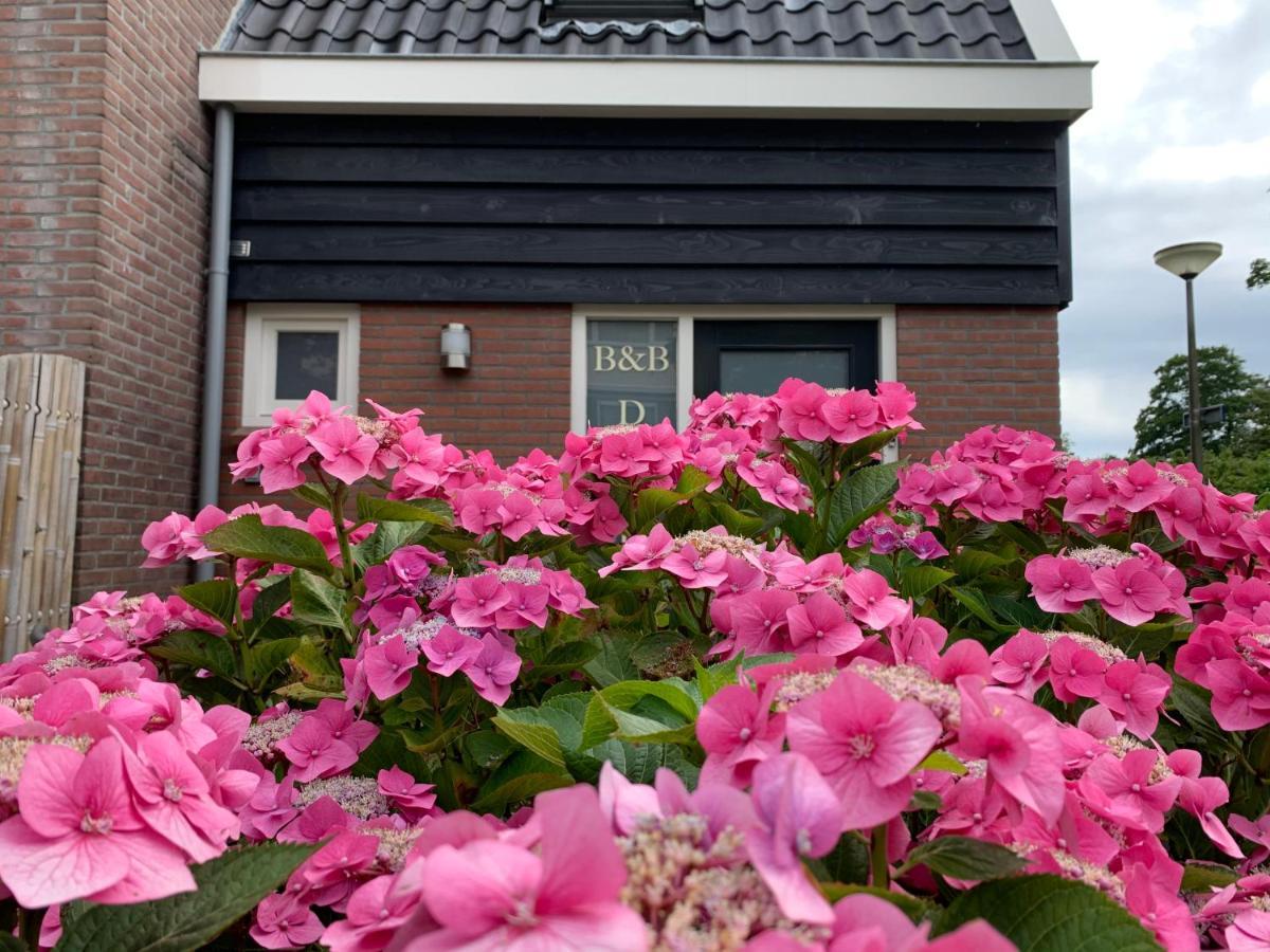 Appartement - B&B De Koog Uitgeest Kültér fotó