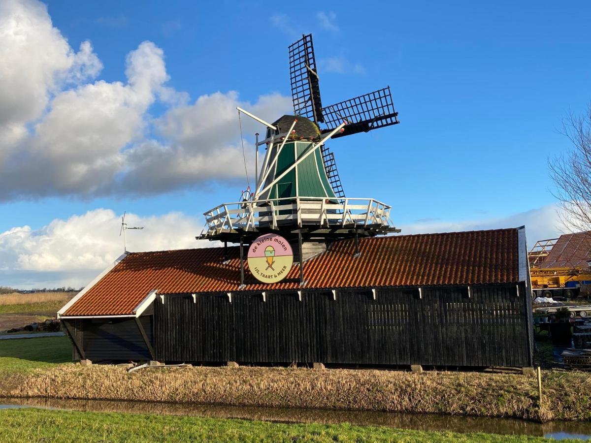 Appartement - B&B De Koog Uitgeest Kültér fotó