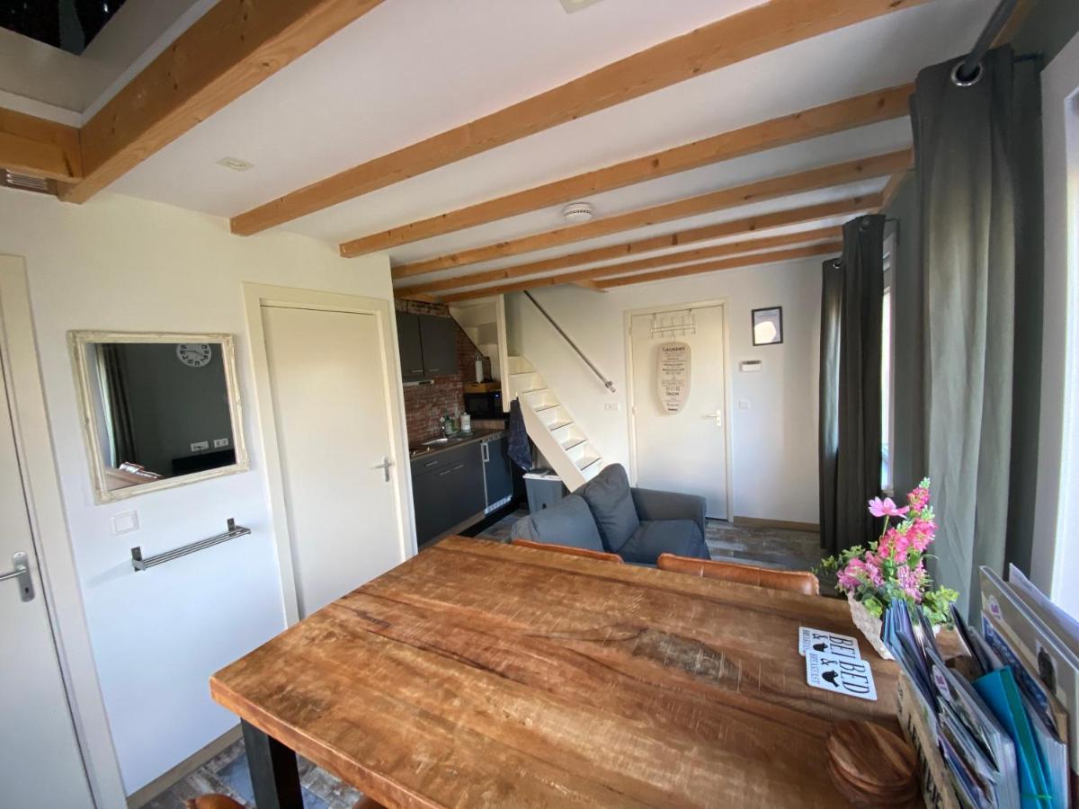 Appartement - B&B De Koog Uitgeest Kültér fotó