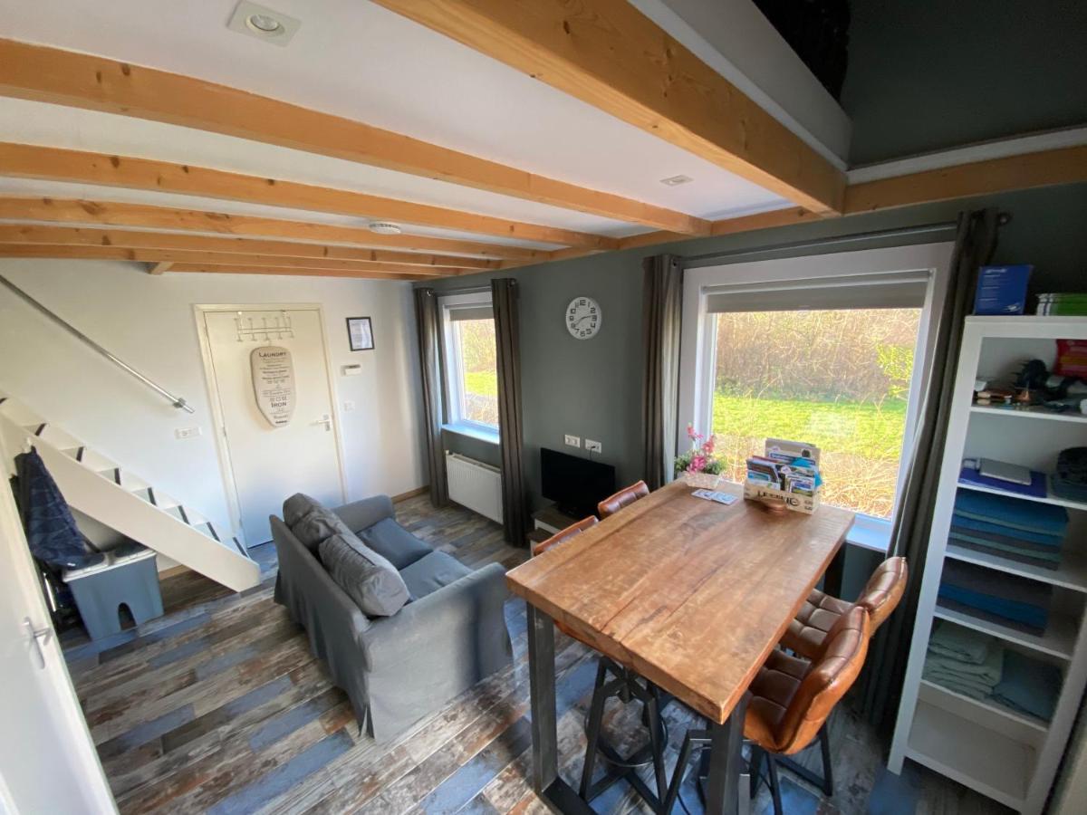 Appartement - B&B De Koog Uitgeest Kültér fotó