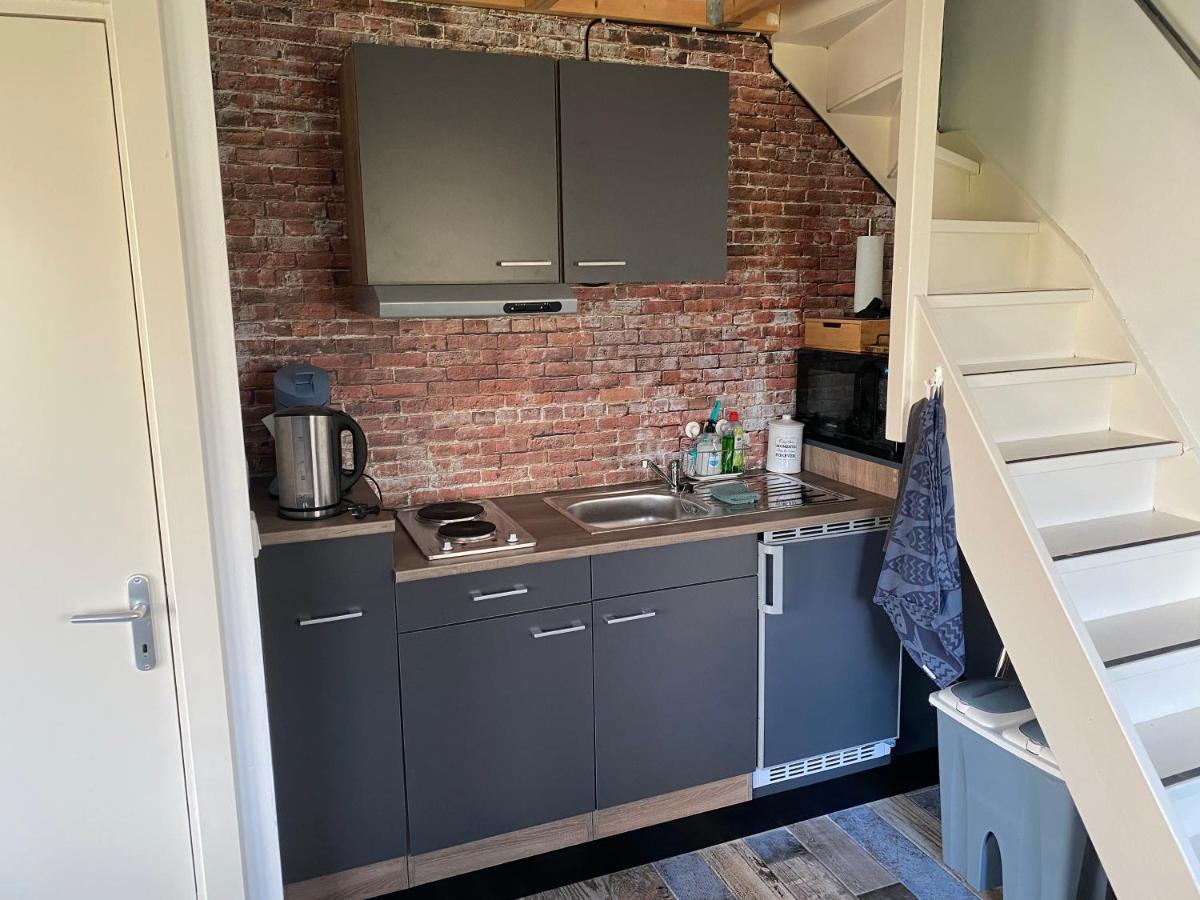 Appartement - B&B De Koog Uitgeest Kültér fotó