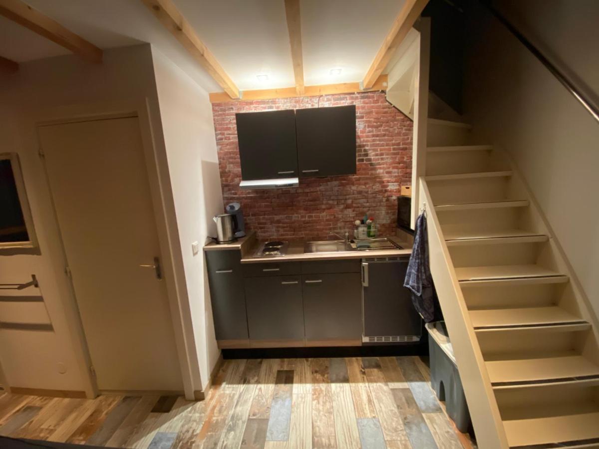 Appartement - B&B De Koog Uitgeest Kültér fotó