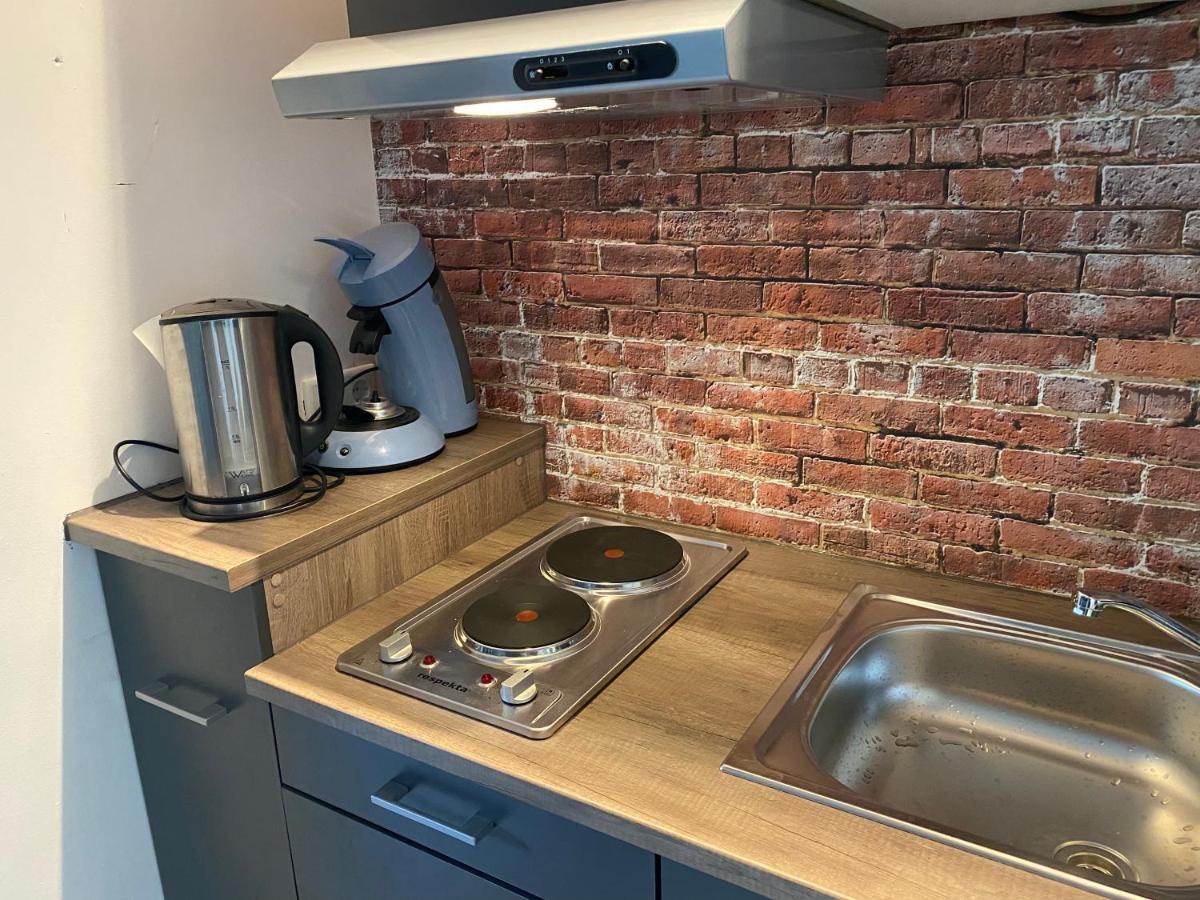 Appartement - B&B De Koog Uitgeest Kültér fotó