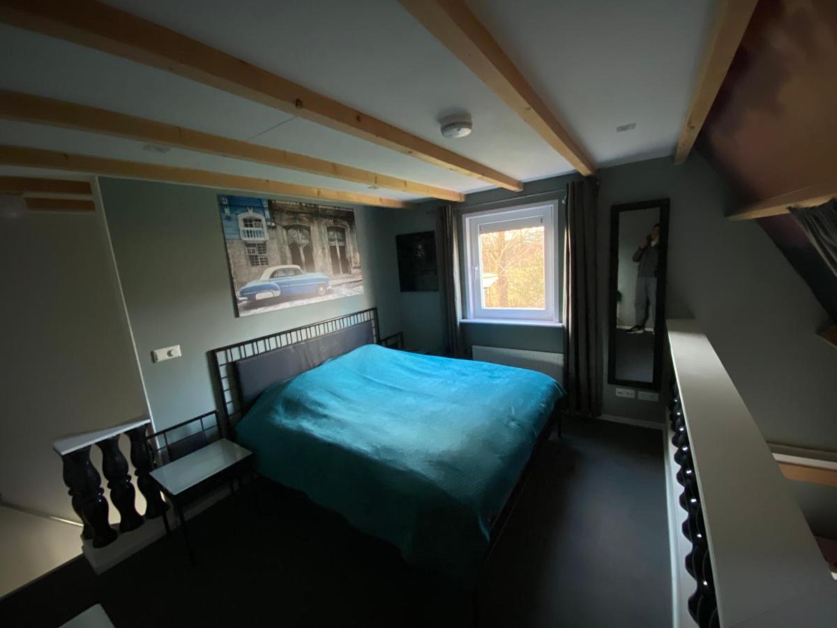 Appartement - B&B De Koog Uitgeest Kültér fotó