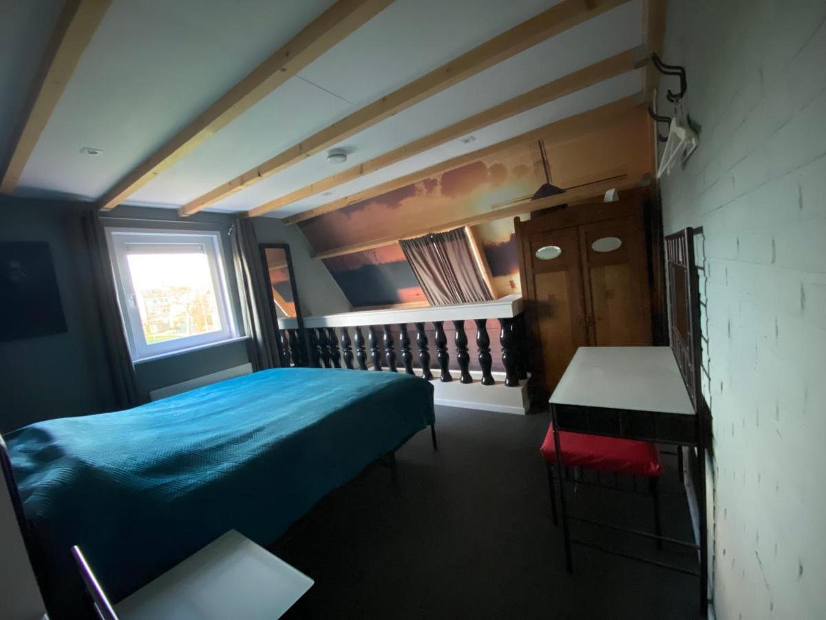 Appartement - B&B De Koog Uitgeest Kültér fotó
