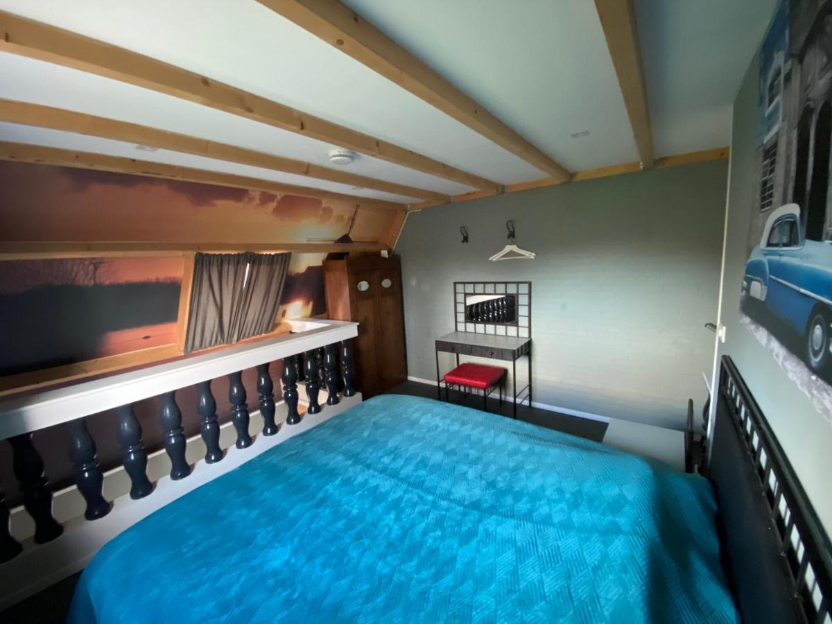 Appartement - B&B De Koog Uitgeest Kültér fotó